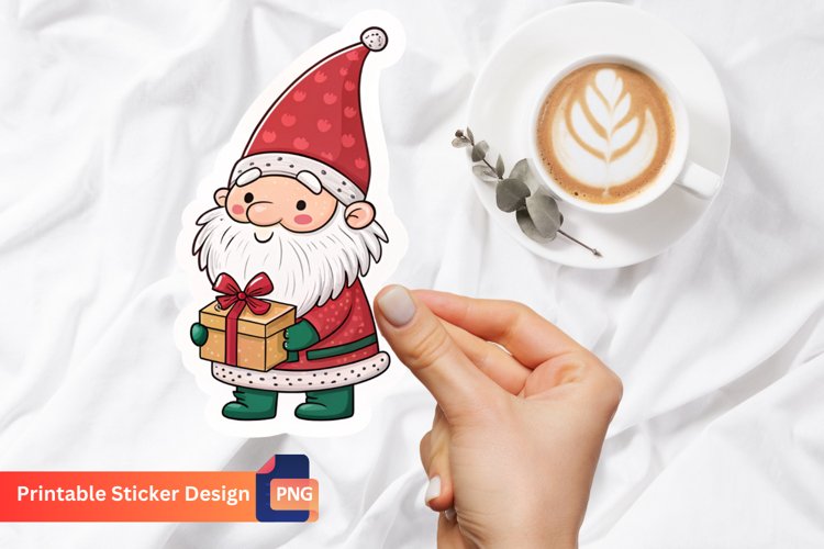 Christmas Stickers Image 5