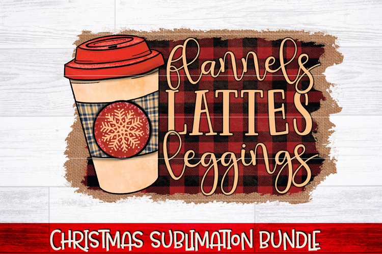 Latte Clipart Image 11