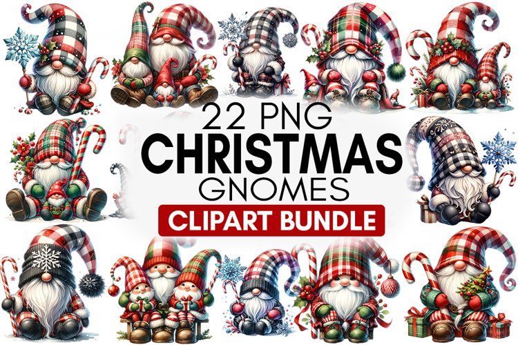 Gnome Clipart Image 18