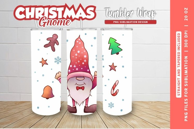 Christmas Tumbler Wrap Image 18