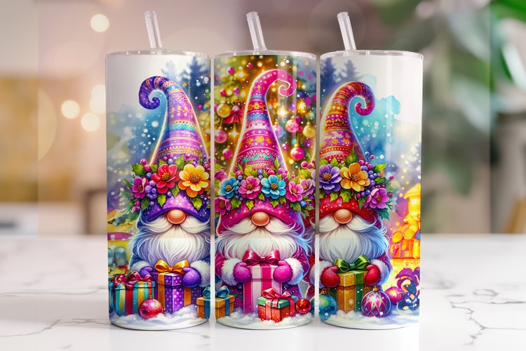 Christmas Gnome Clipart Image 7
