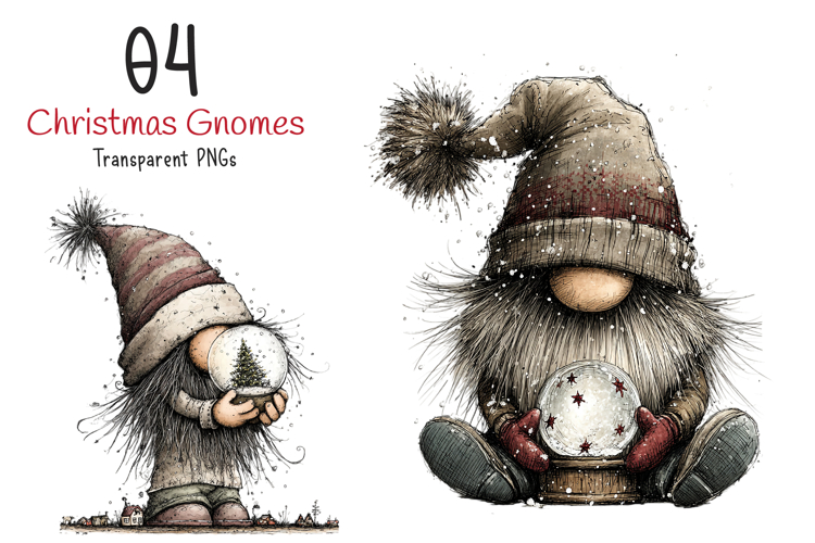 Gnome Clipart Image 14
