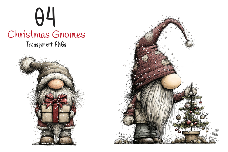 Gnome Clipart Image 13
