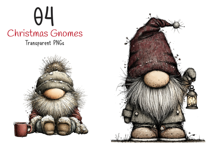 Gnome Clipart Image 12