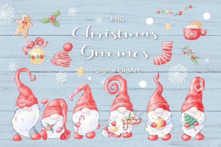 Christmas Stickers Image 5