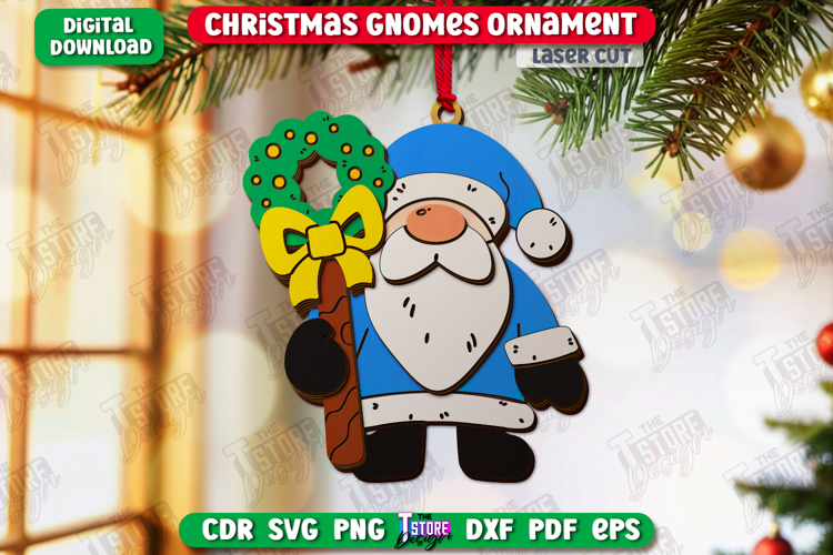 Merry Christmas Tree Svg Image 23