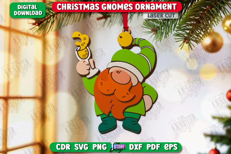 Merry Christmas Tree Svg Image 21