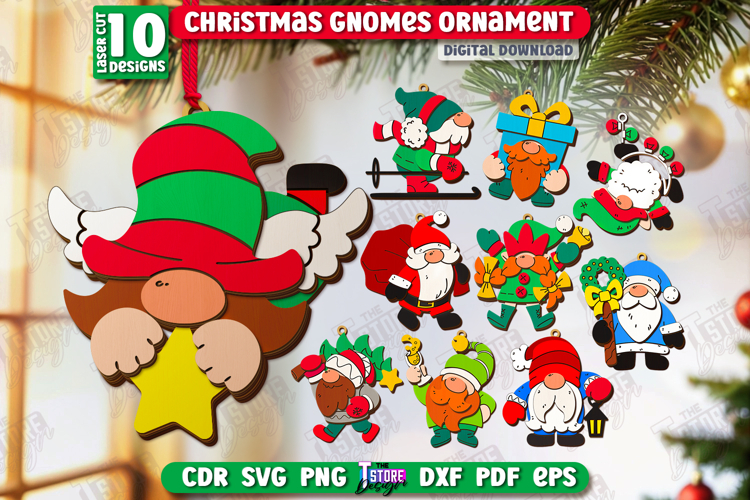 Merry Christmas Tree Svg Image 13