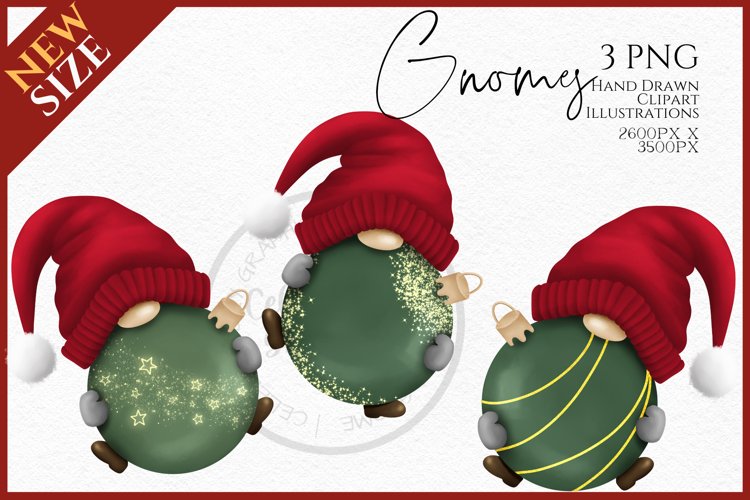 Bauble Clipart Image 14