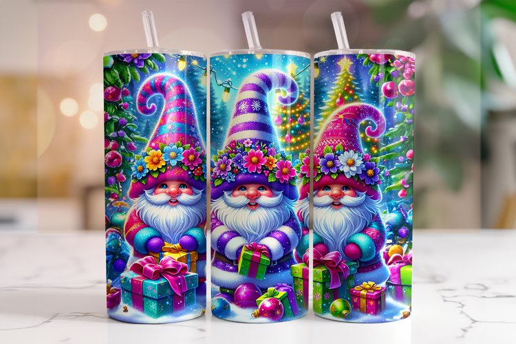 Christmas Gnome Clipart Image 4