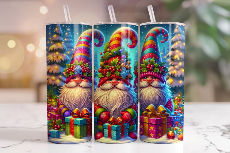 Christmas Gnomes Png Image 7