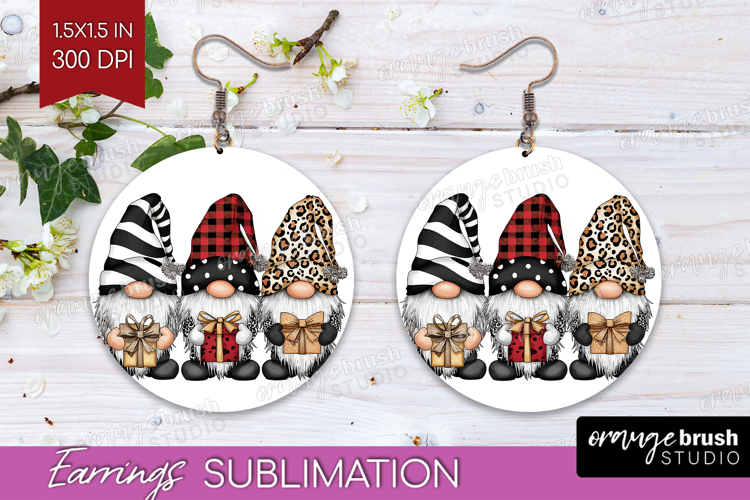 Earrings Png Image 5