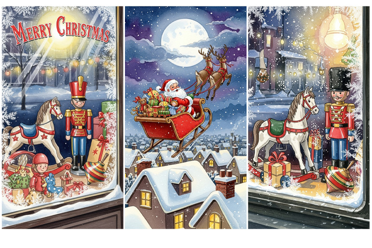 17 Christmas greeting card