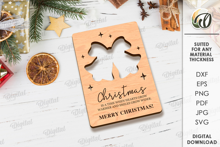 Christmas Gift Svg Image 9