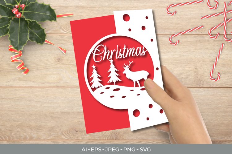Christmas SVGs Image 20