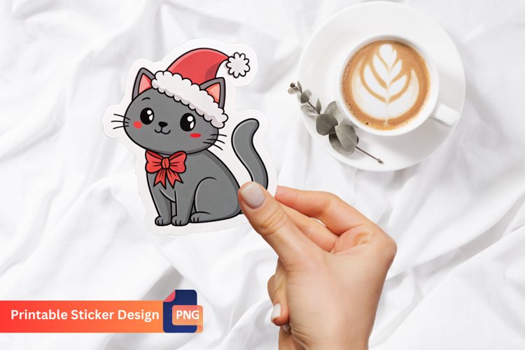 Christmas Stickers Image 11