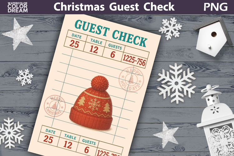 Winter Hat Clipart Image 15