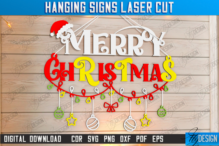 Merry Christmas Clipart Image 21