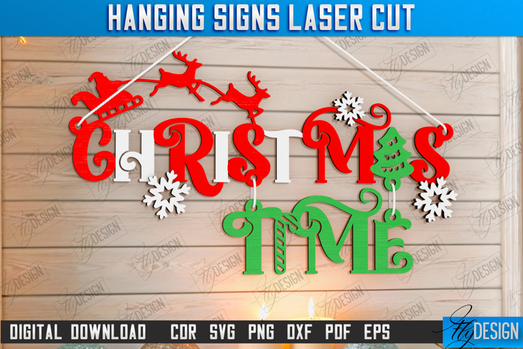 Merry Christmas Clipart Image 20