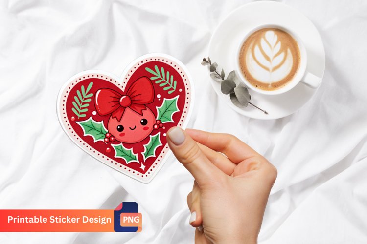 Christmas Ornament Clipart Image 22