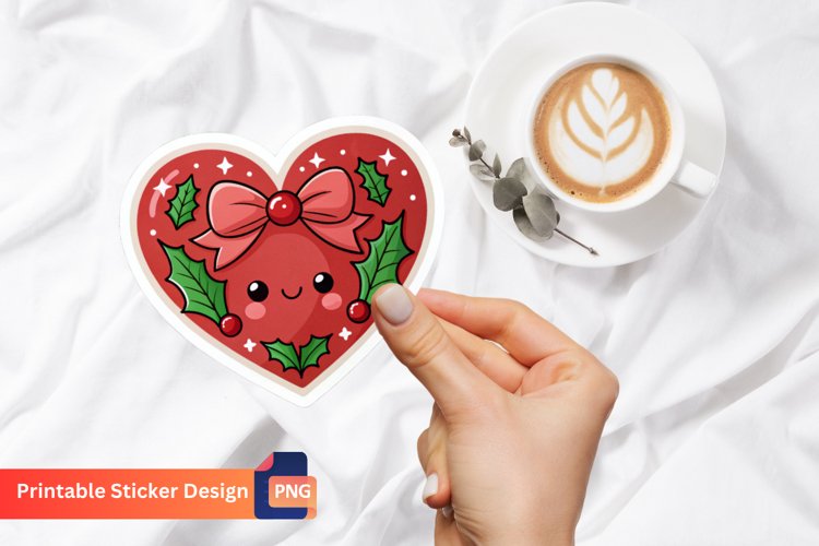 Christmas Ornament Clipart Image 19