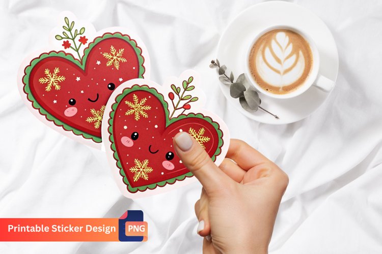 Christmas Stickers Image 14