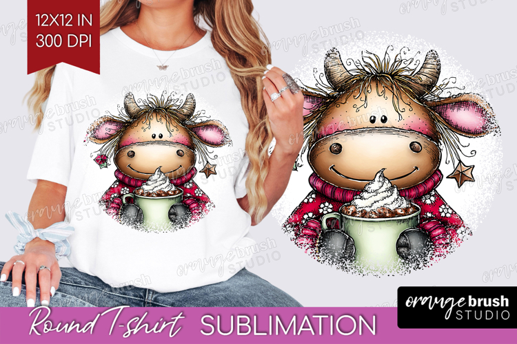 Cow Background Image 8