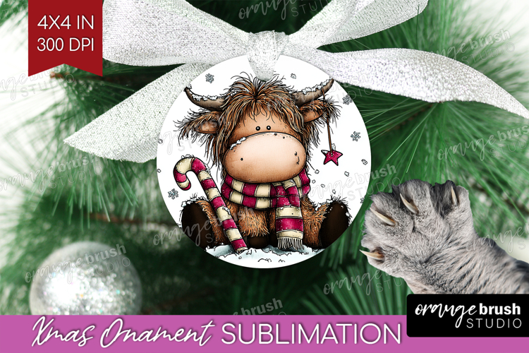 Ornament Png Image 8