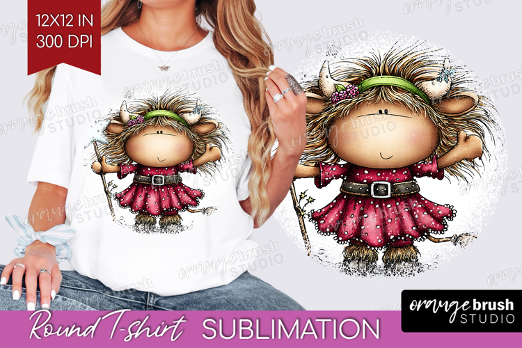 Cow Background Image 5