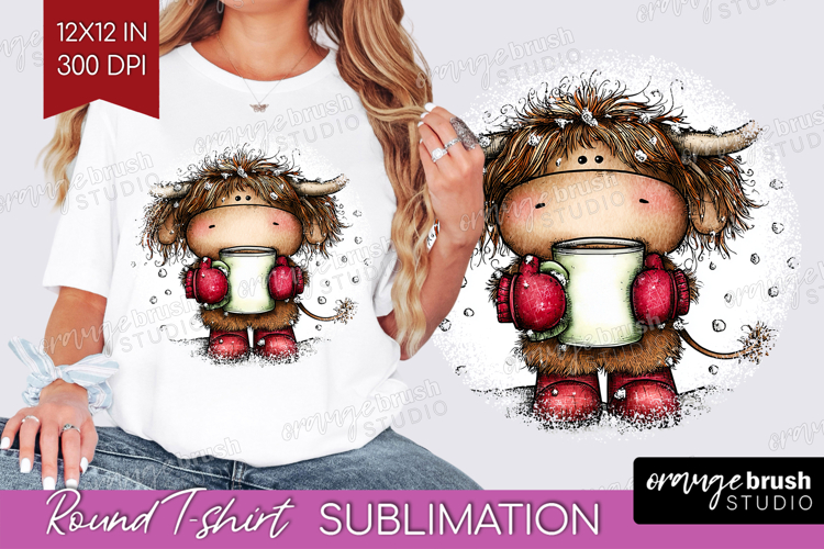 Cow Background Image 3