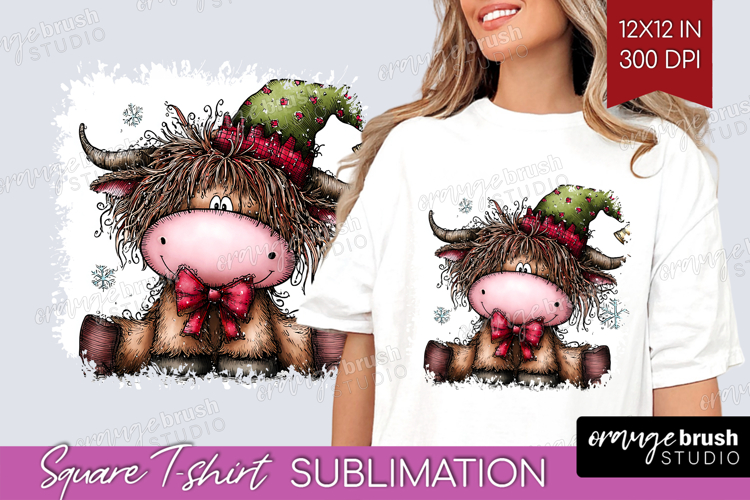 Cow Background Image 4