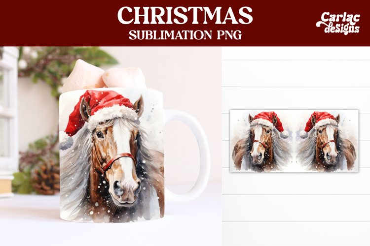Horse Sublimation Designs Image 6