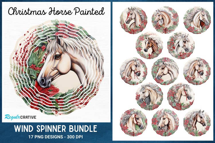 Horse Sublimation Designs Image 14