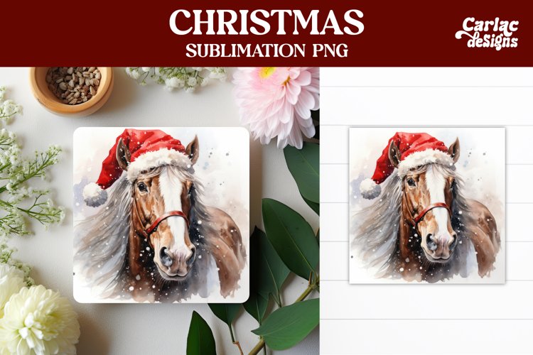 Horse Sublimation Designs Image 9