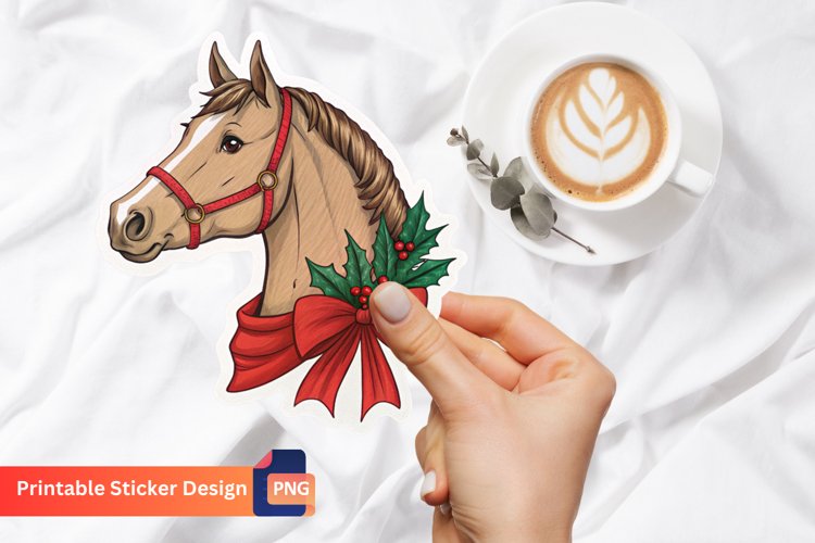 Christmas Stickers Image 11