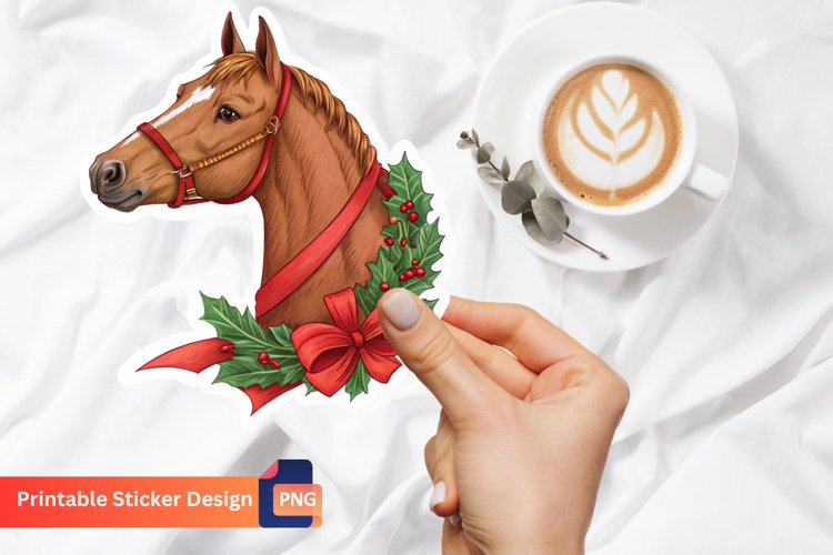 Christmas Stickers Image 10