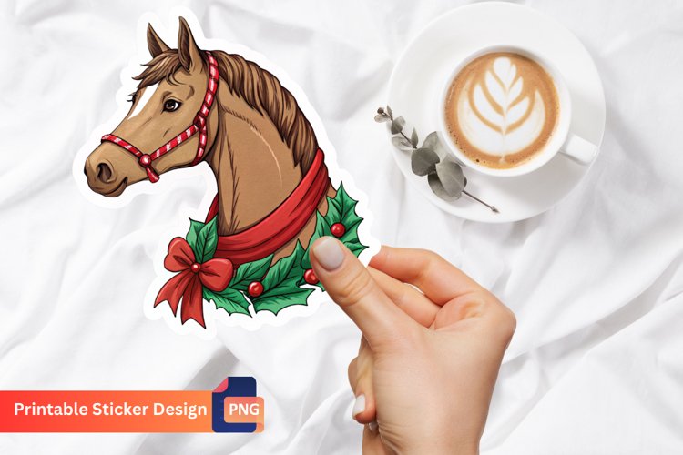 Christmas Stickers Image 13