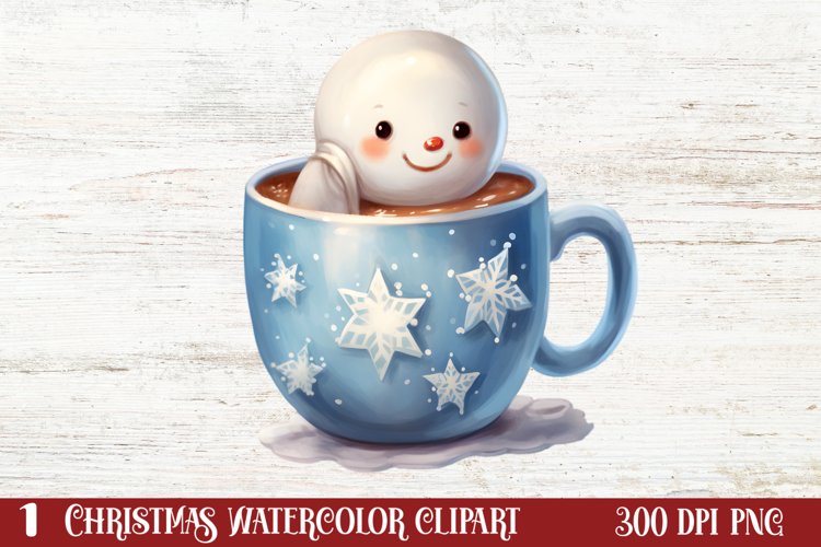 Hot Chocolate Clipart