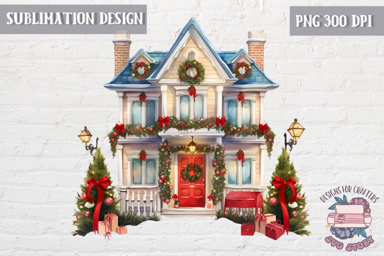 House Clipart Image 21