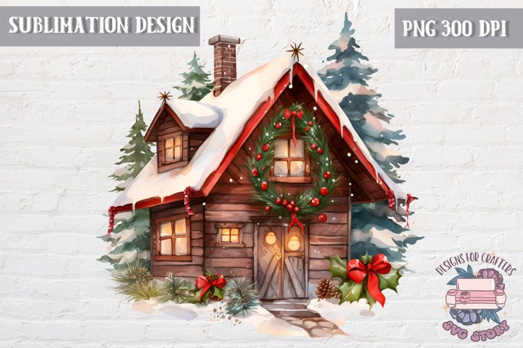 House Clipart Image 5