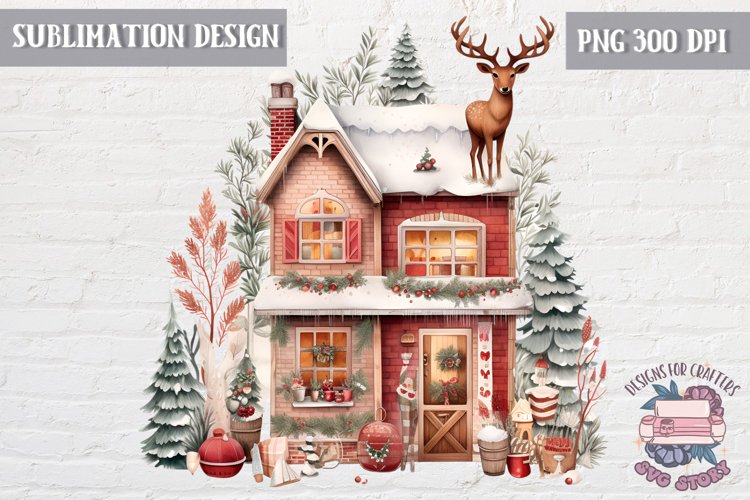 House Clipart Image 11