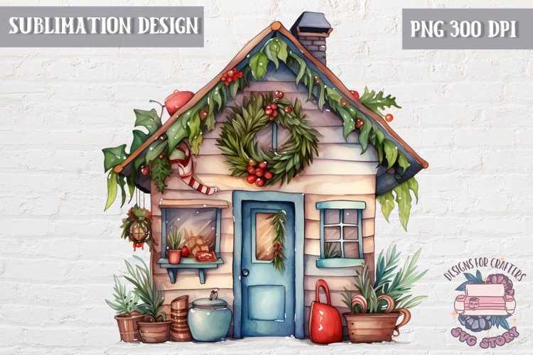 Christmas Bow Clipart Image 11