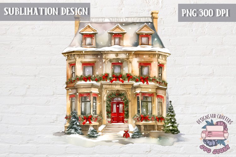 House Clipart Image 4