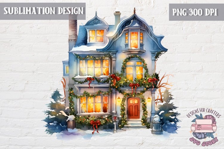 House Clipart Image 8