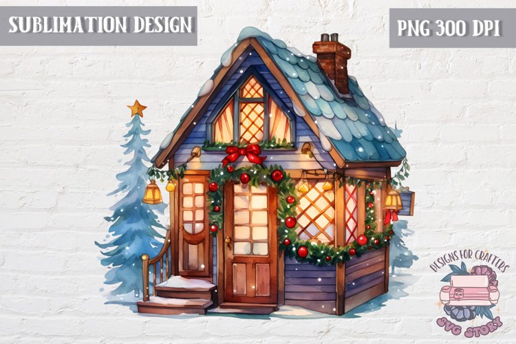 House Clipart Image 10