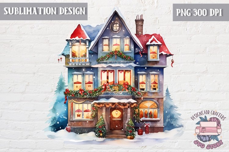 Christmas Bow Clipart Image 8