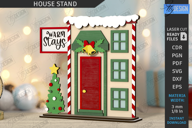 Merry Christmas Clipart Image 18