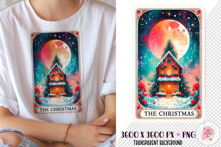 Christmas Snowman Clipart Image 10