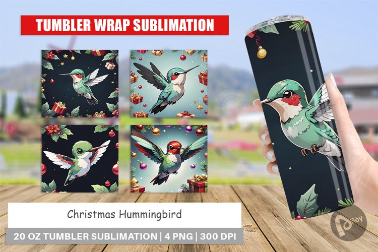 Hummingbird Clipart Image 21