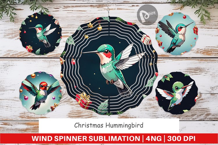 Hummingbird Clipart Image 4